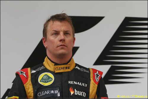 Кими Райкконен