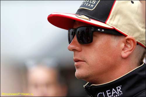 Кими Райкконен