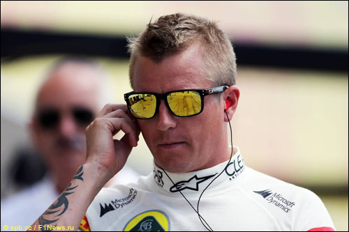 Кими Райкконен