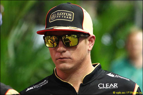 Кими Райкконен