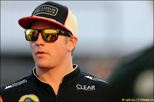 Кими Райкконен