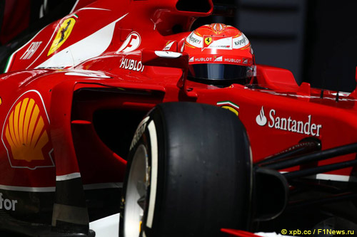 Кими Райкконен