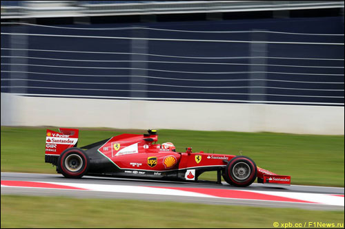 Кими Райкконен