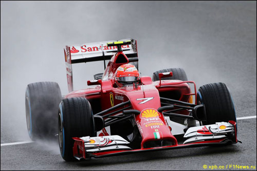 Кими Райкконен