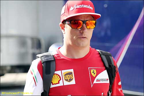 Кими Райкконен