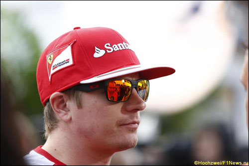 Кими Райкконен