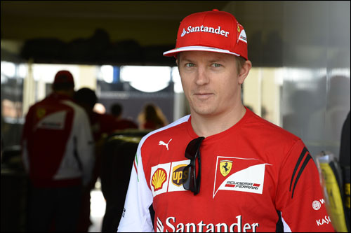 Кими Райкконен