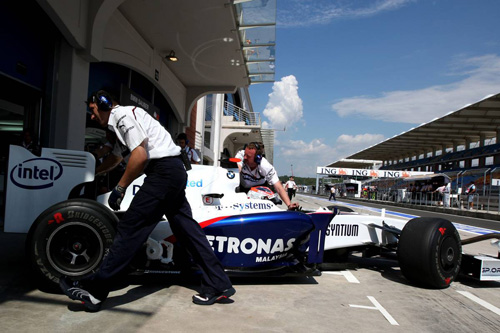 Стамбул. Пятница. Роберт Кубица