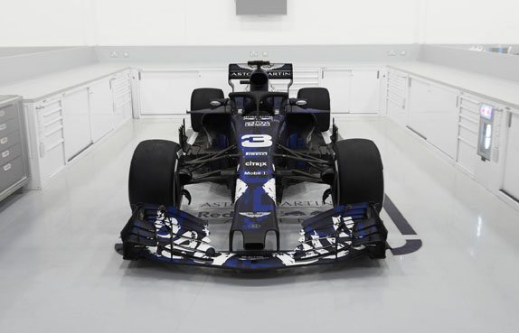 Red Bull RB14