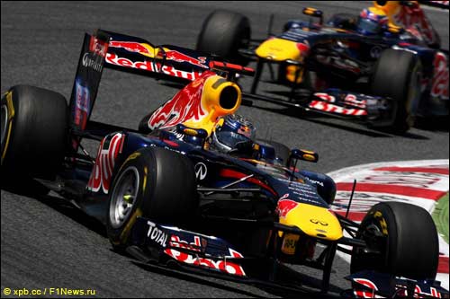 Red Bull RB7