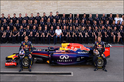Red Bull Racing