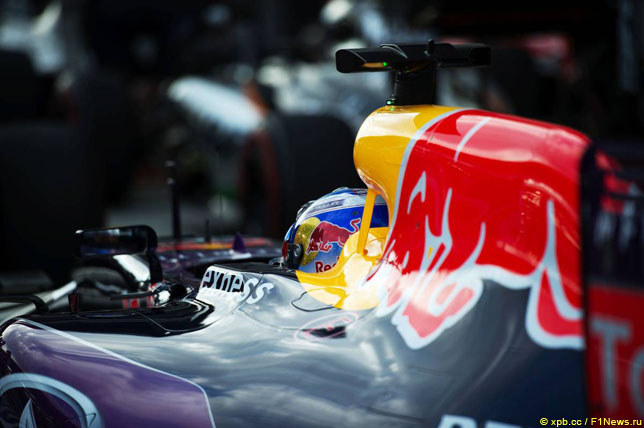 Даниэль Риккардо