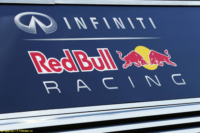Логотип Red Bull Racing