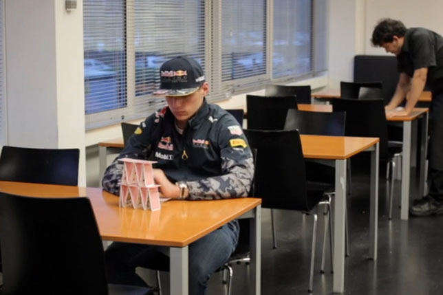 Макс Ферстаппен