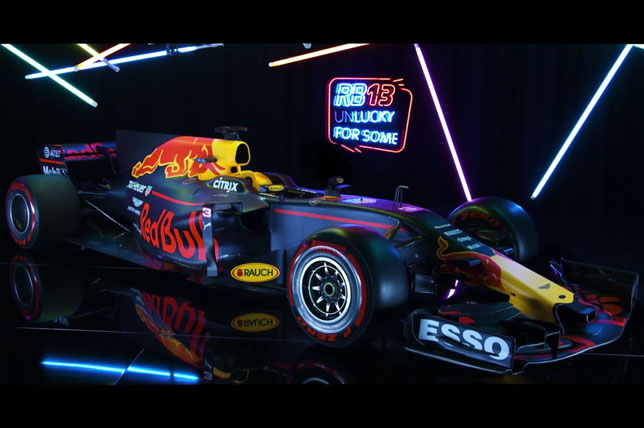 Red Bull Racing RB13