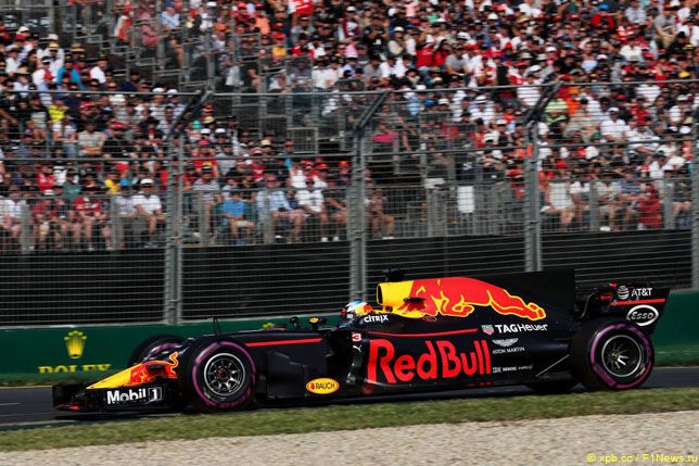 Даниэль Риккардо