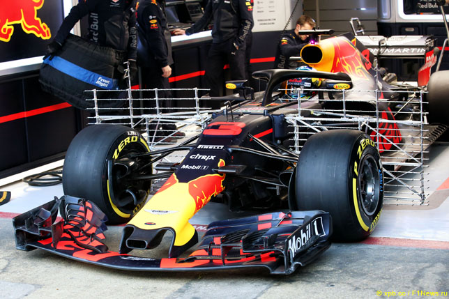 Даниэль Риккардо