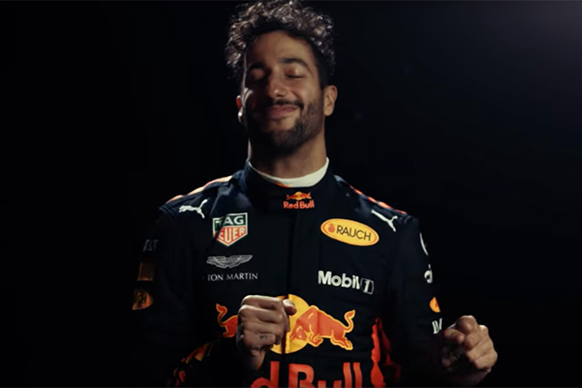 Даниэль Риккардо