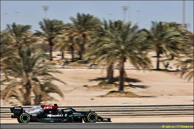 Валттери Боттас