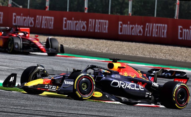 В этом году аббревиатура HRC на машинах Red Bull не бросается в глаза, фото XPB