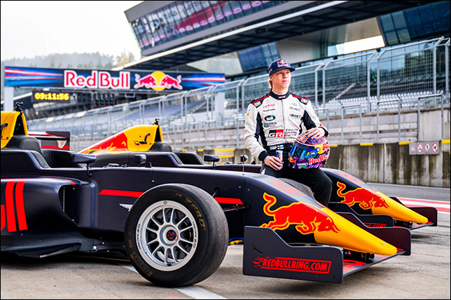 Калле Рованперя. Фото: redbullmediapool