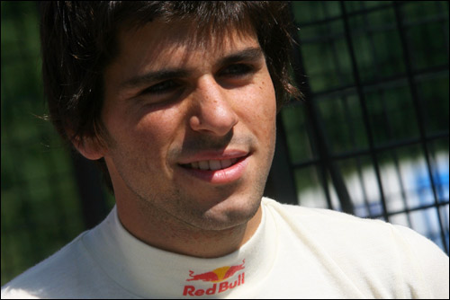 Джейми Алгерсуари