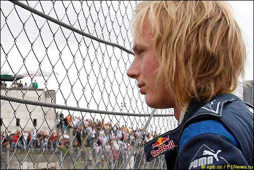 Брендон Хартли