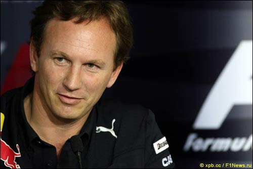 Кристиан Хорнер