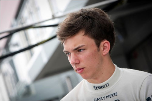 Пьер Гасли