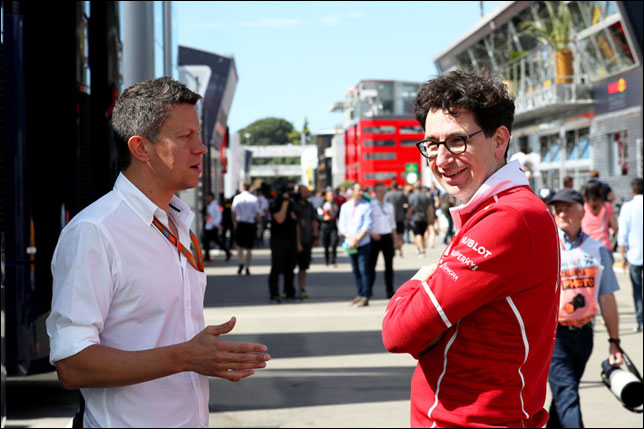 Марцин Будковски и Маттиа Бинотто