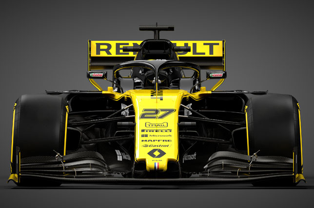 Renault R.S.19