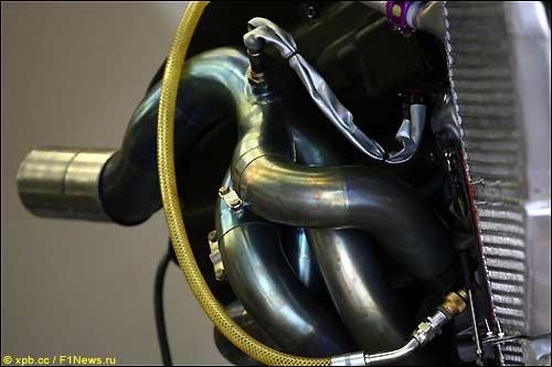 Renault V8