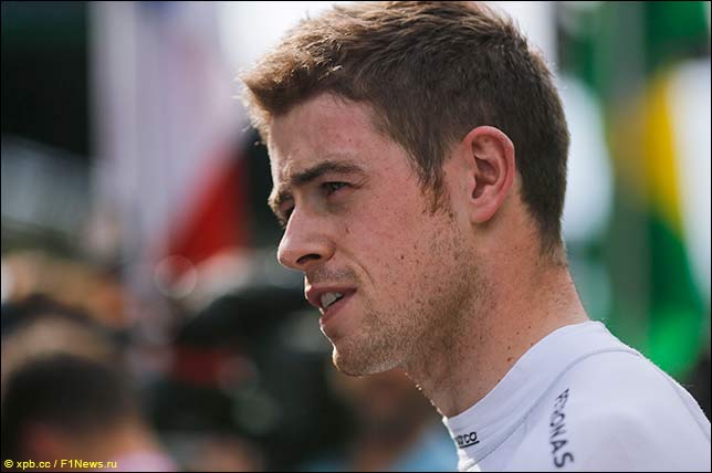 Пол ди Реста