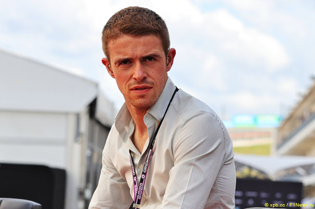 Пол ди Реста