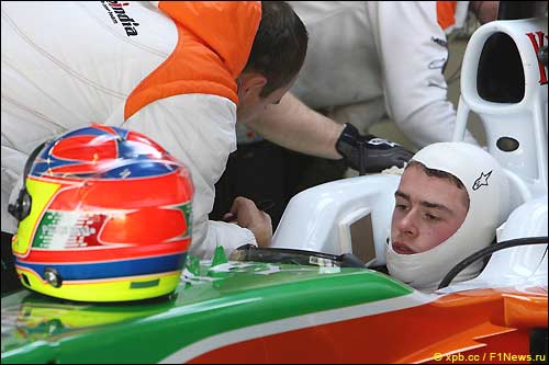 Пол ди Реста