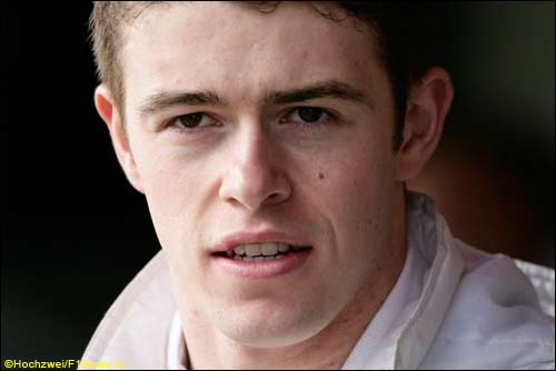  Пол ди Реста