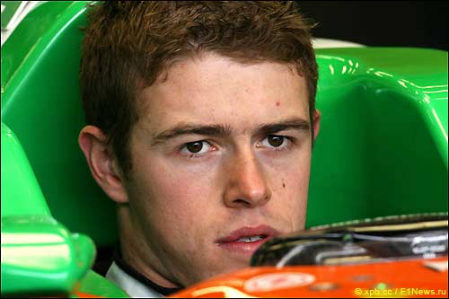 Пол ди Реста