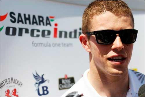 Пол ди Реста