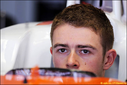 Пол ди Реста