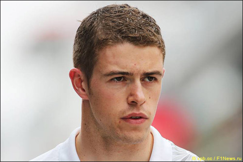 Пол ди Реста