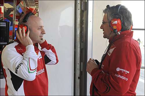 Симоне Реста и Пэт Фрай