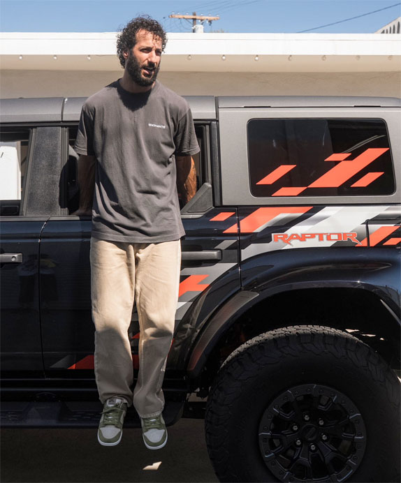 Даниэль Риккардо