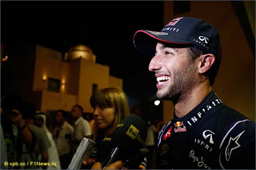 Даниэль Риккардо