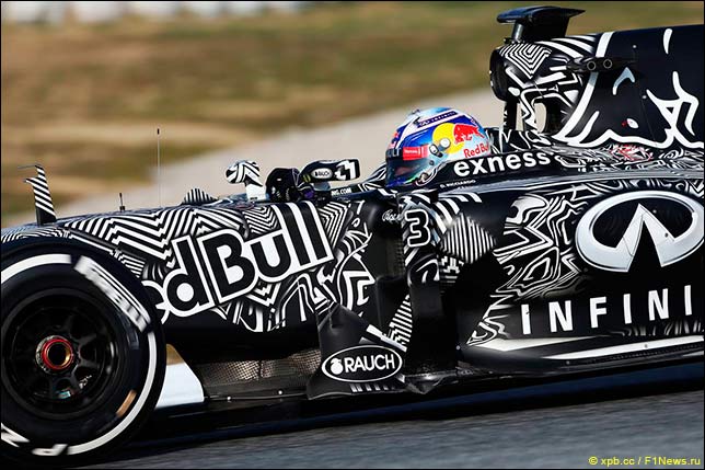 Даниэль Риккардо