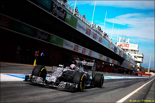 Даниэль Риккардо