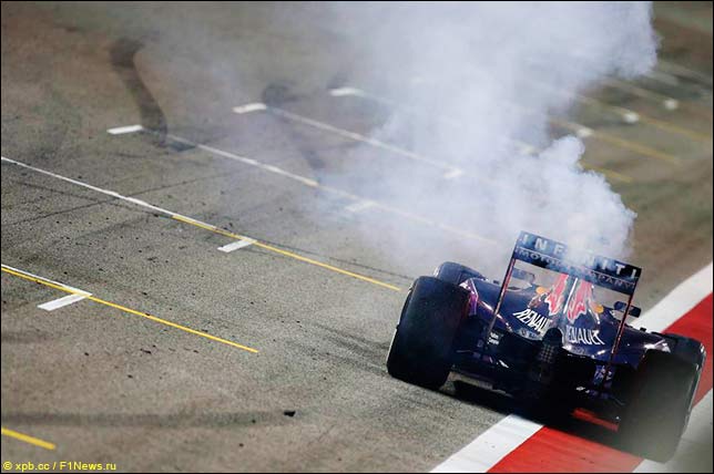 Даниэль Риккардо