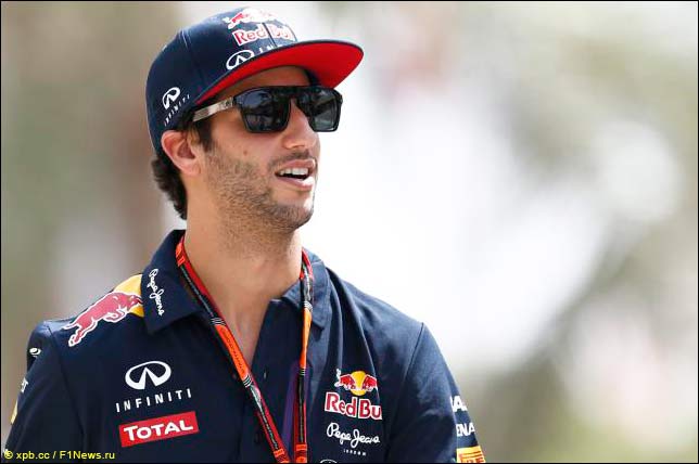 Даниэль Риккардо