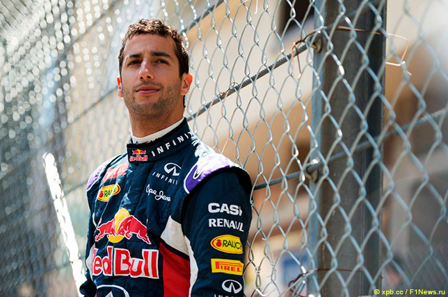 Даниэль Риккардо