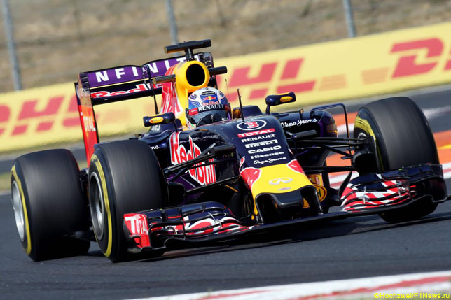 Даниэль Риккардо