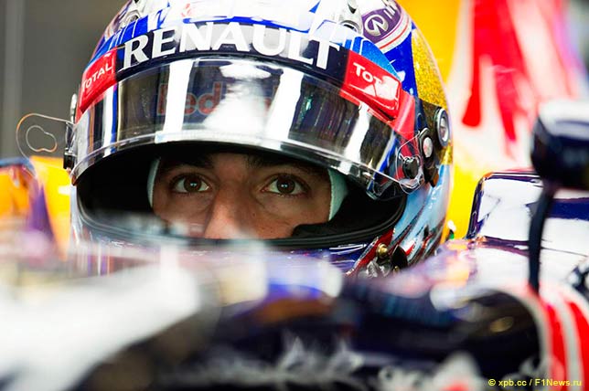 Даниэль Риккардо